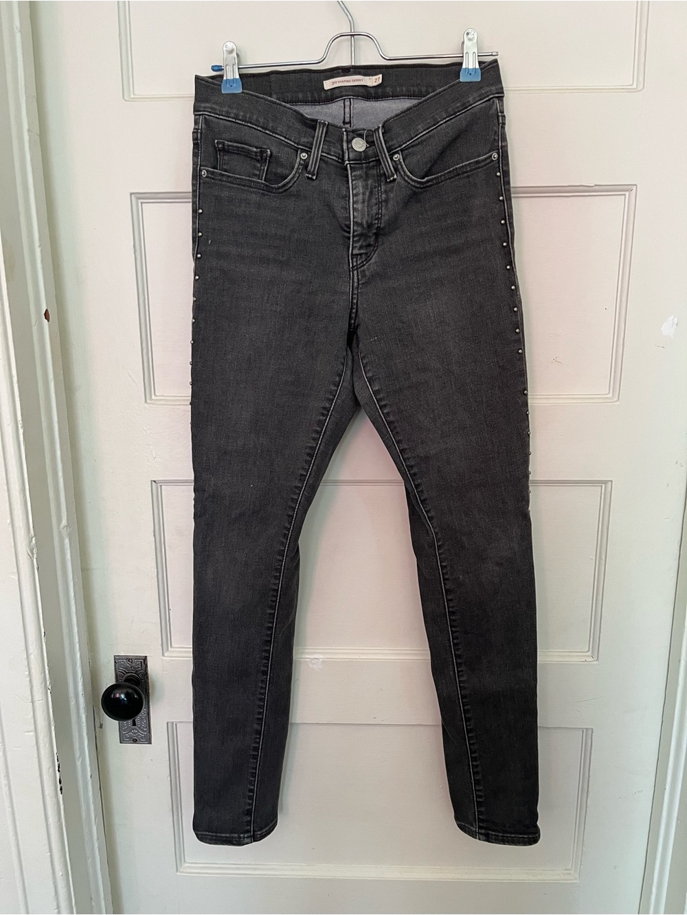 Levi’s 311 Shaping Skinny Jeans